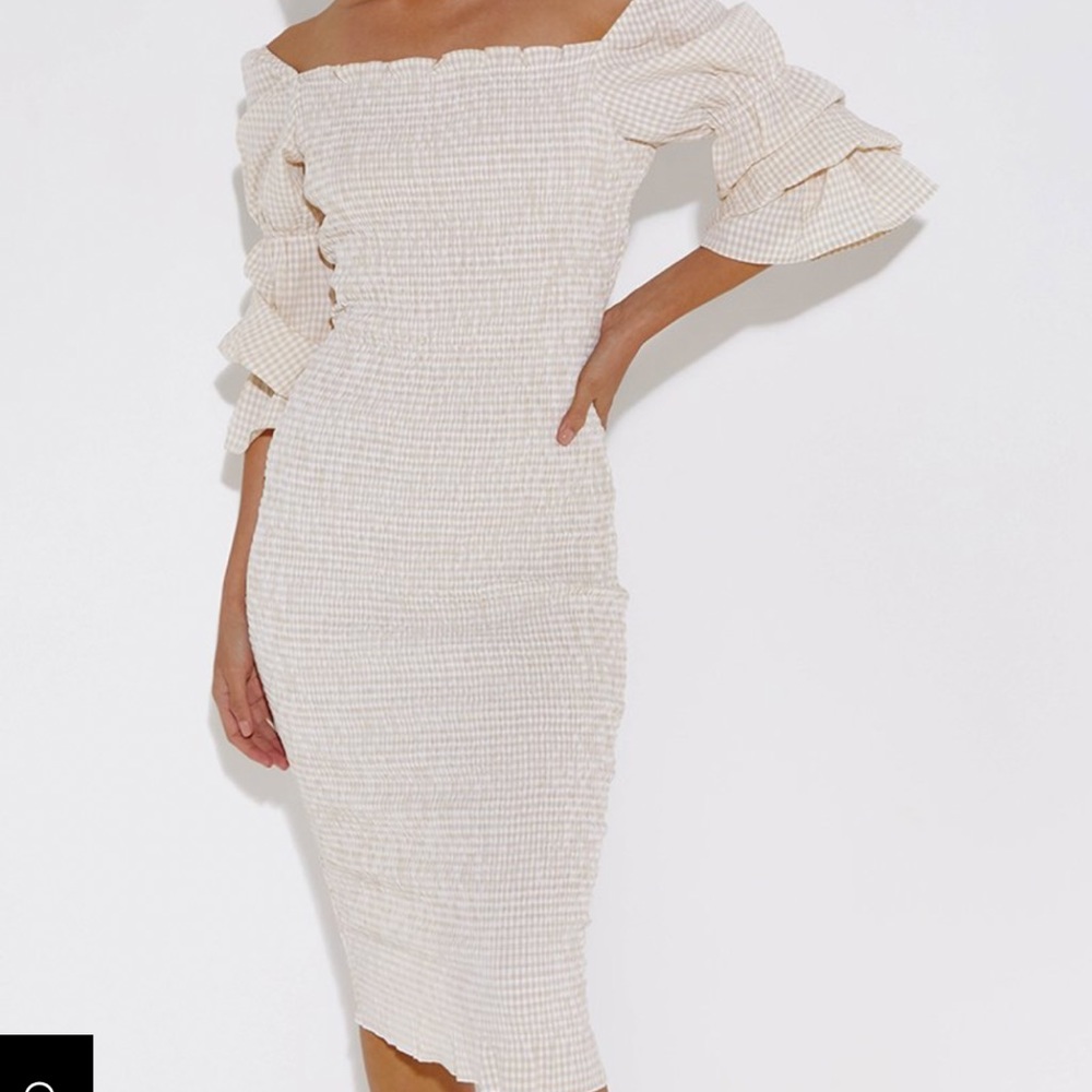 SNDYS dress
